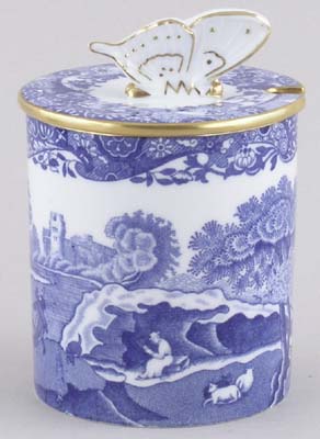 Jam or Preserve Pot c1960